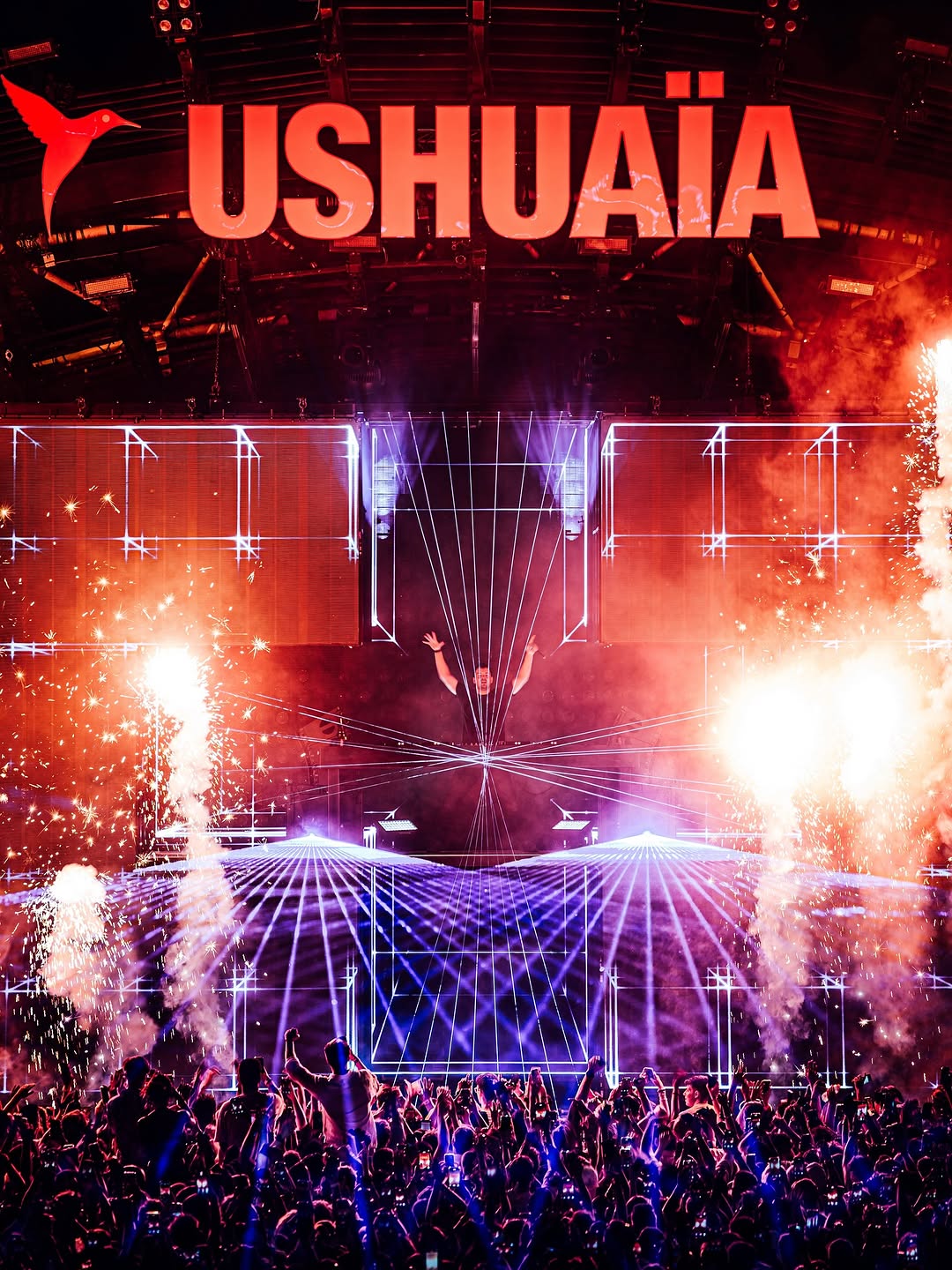 Martin Garrix Ushuaia